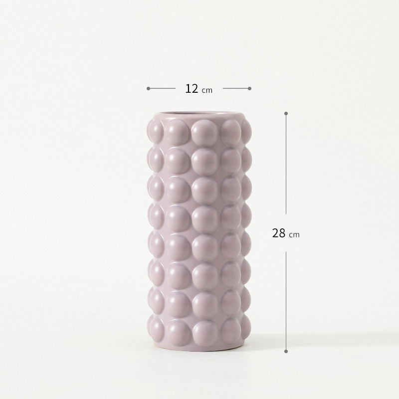 Luxury Ceramic Vase Balons